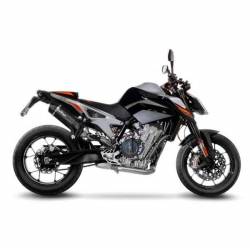 Escape Leovince KTM 790 DUKE (18-19) Lv One Evo Carbono 14254E