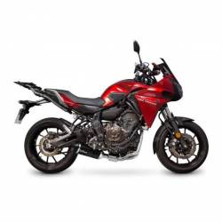 Escape Leovince YAMAHA MT-07/FZ-07 (17-19) Lv One Evo Carbono 14252E