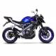 Escape Leovince YAMAHA MT-125 (17-19) Lv One Evo Carbono 14262EK