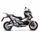 Escape Leovince HONDA X-ADV (17-19) Lv Pro Acero 14193E