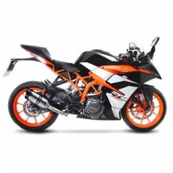 Escape Leovince KTM DUKE 390 (17-19) Lv Pro Acero 14183E