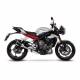 Exhaust Leovince TRIUMPH STREET TRIPLE 765 S/SA2/R/R LRH/RS (17-19) Lv Pro Carbon 14287E