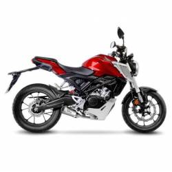 Escape Leovince HONDA CB 125 R NEO SPORTS CAFÉ (18-19) Lv-10 15221