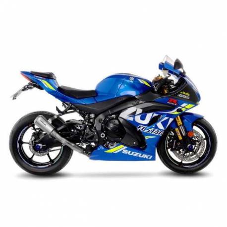 Escape Leovince SUZUKI GSX-R 1000/R (17-19) Lv-10 15231