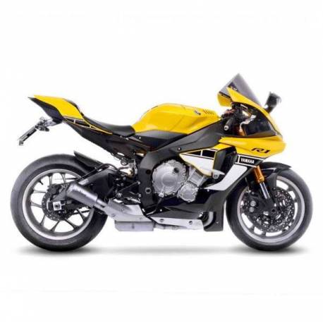 Escape Leovince YAMAHA YZF-R1/M (17-19) Lv-10 15201