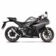 Escape Leovince YAMAHA MT-03 (18-19) Lv-10 15212