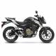 Escape Leovince HONDA CB 500 F (16-18) Lv-10 Black Edition 15208B