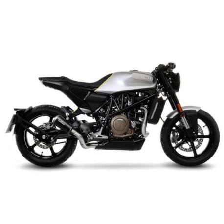 Escape Leovince HUSQVARNA VITPILEN 701 (18-19) Lv-10 Black Edition 15220B