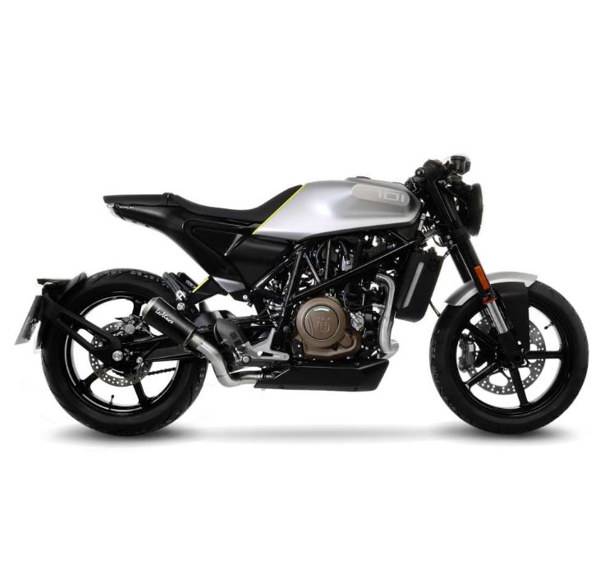 Escape Leovince HUSQVARNA VITPILEN 701 (18-19) Lv-10 Black Edition 15220B