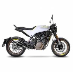 Escape Leovince HUSQVARNA SVARTPILEN 401 (18-19) Lv-10 Black Edition 15219B