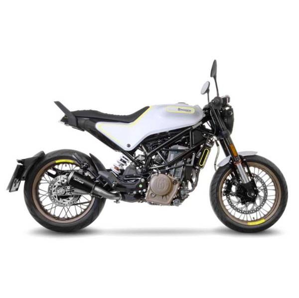 Escape Leovince HUSQVARNA SVARTPILEN 401 (18-19) Lv-10 Black Edition 15219B