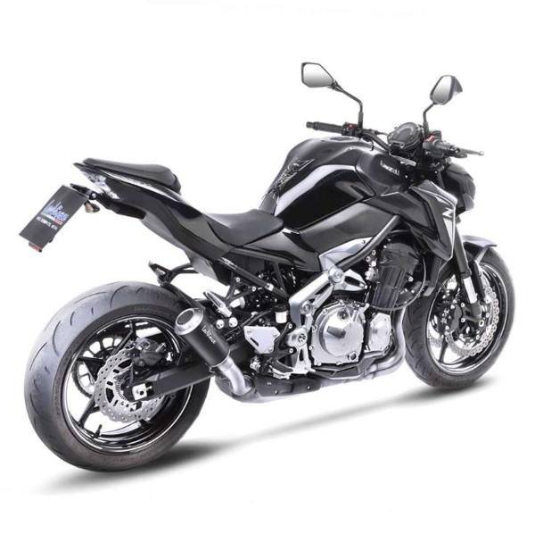 Exhaust Leovince KAWASAKI Z 900 (17-19) Lv-10 Black Edition 15204B