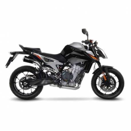 Escape Leovince KTM 790 DUKE (18-19) Lv-10 Black Edition 15228B