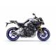 Escape Leovince YAMAHA MT-10 SP (17-19) Lv-10 Black Edition 15203B