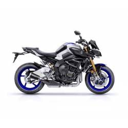 Escape Leovince YAMAHA MT-10 SP (17-19) Lv-10 Black Edition 15203B