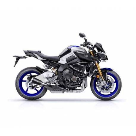 Escape Leovince YAMAHA MT-10 SP (17-19) Lv-10 Black Edition 15203B