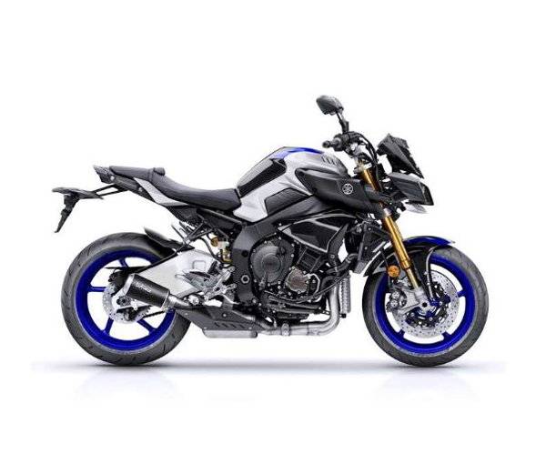 Escape Leovince YAMAHA MT-10 SP (17-19) Lv-10 Black Edition 15203B