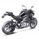 Escape Leovince KAWASAKI Z 900 (17-19) Lv-10 Titanium 15204T