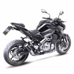 Escape Leovince KAWASAKI Z 900 (17-19) Lv-10 Titanium 15204T