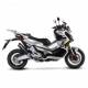 Escape Leovince HONDA X-ADV (17-19) Nero 14046