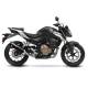 Escape Leovince HONDA CBR 500 R (16-18) Nero 14050