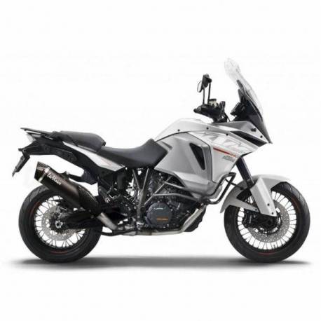 Escape Leovince KTM 1290 SUPER ADVENTURE (15-16) Nero 14033