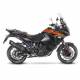 Escape Leovince KTM 1290 SUPER ADVENTURE R/S/T (17-19) Nero 14045