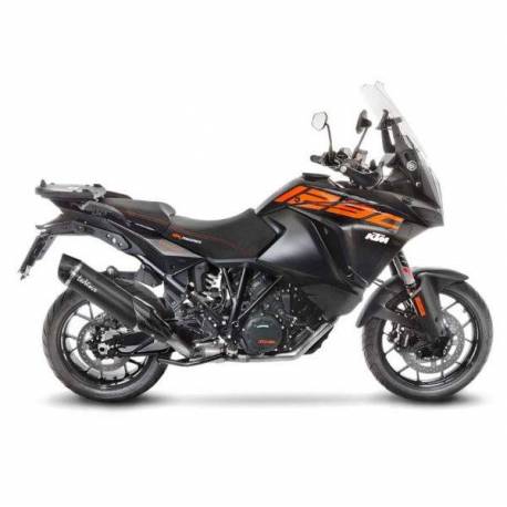 Exhaust Leovince KTM 1290 SUPER ADVENTURE R/S/T (17-19) Nero 14045