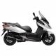 Escape Leovince KYMCO DINK STREET 125I (09-16) Nero 14036