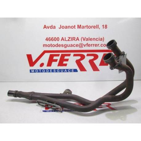 EXHAUST MANIFOLD SW-T400 2009