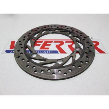 FRONT BRAKE DISC SW-T400 2009