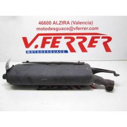 EXHAUST MUFFLER SW-T400 2009