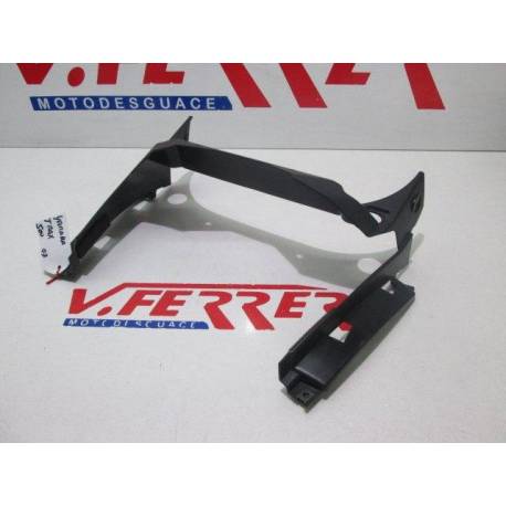 COVER UNDER SEAT Tmax 500 2004