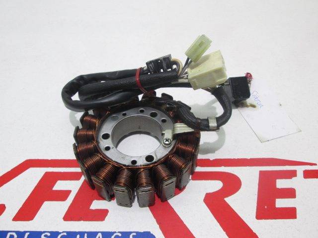 STATOR Tmax 500 2004