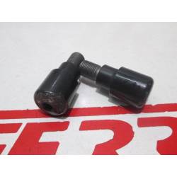 GAME HANDLEBAR WEIGHTS (scrapes) Tmax 500 2004