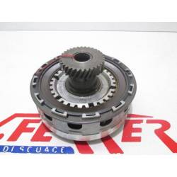 COMPLETE CLUTCH Tmax 500 2004