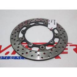 RIGHT FRONT BRAKE DISC Tmax 500 2004