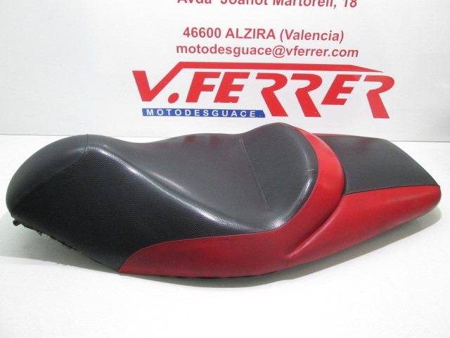 ASIENTO (con corte) Nexus 250 2005