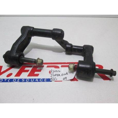 ENGINE SUPPORT Super Dink 125 2008