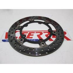 LEFT FRONT BRAKE DISC MT 09 TRACER 2015