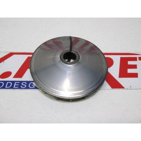 RAMP VARIATOR PULLEY BURGMAN 125 2014