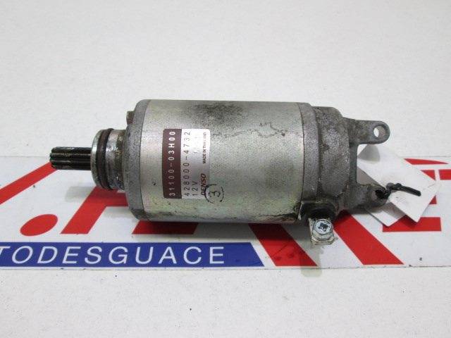 MOTOR ARRANQUE Burgman 125 2014