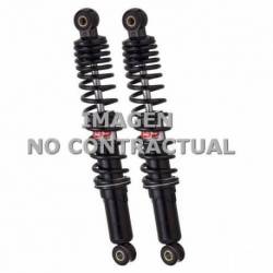 REAR HYDRAULIC SHOCK ABSORBER 60502102