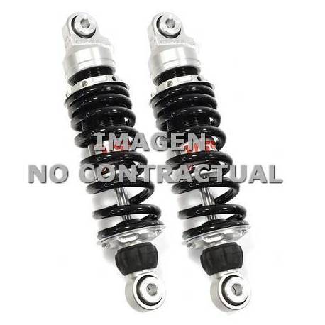 TOP LINE GAS REAR SHOCK ABSORBER 60502316