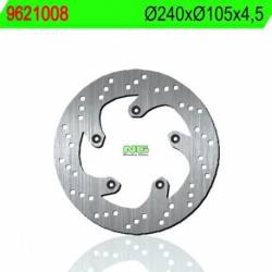 BRAKE DISC NG MEASURES 240 X 105 X 4.5