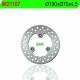 REAR BRAKE DISC NG MEASURES 190 X 70 X 4.5