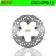 REAR BRAKE DISC NG MEASURES 220 X 96 X 4