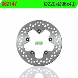 BRAKE DISC NG MEASURES 220 X 96 X 4