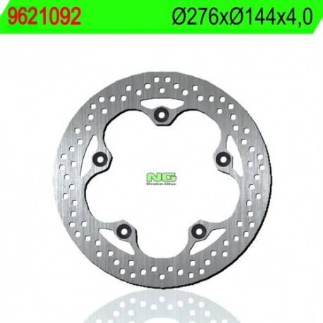 BRAKE DISC NG MEASURES 276 X 114 X 4