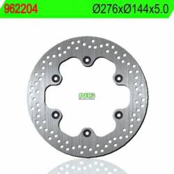 BRAKE DISC NG MEASURES 276 X 144 X 5